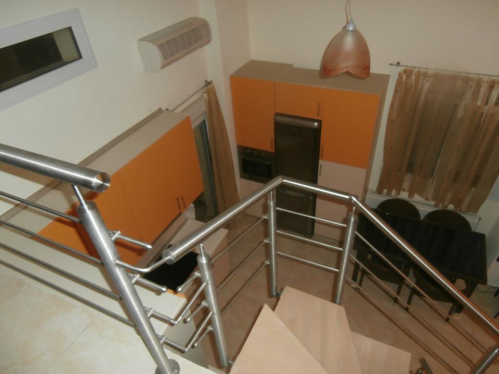 Dimitrios Apartments Sotirítsa Exteriör bild